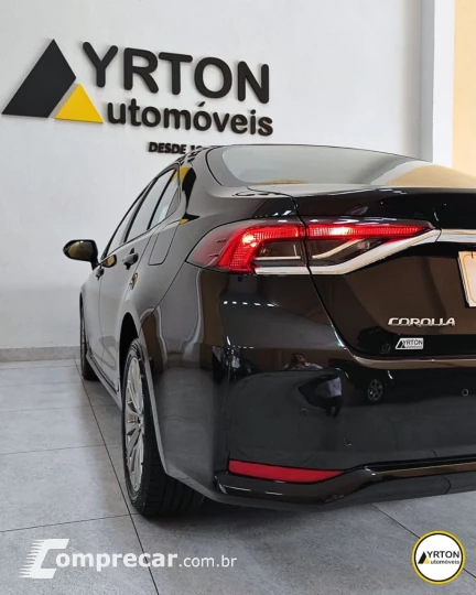 Corolla 2.0 16V 4P XEI FLEX AUTOMÁTICO