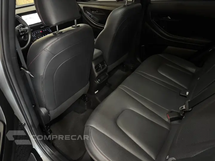 Creta 1.0 12V 4P FLEX TGDI TURBO N LINE AUTOMÁTICO