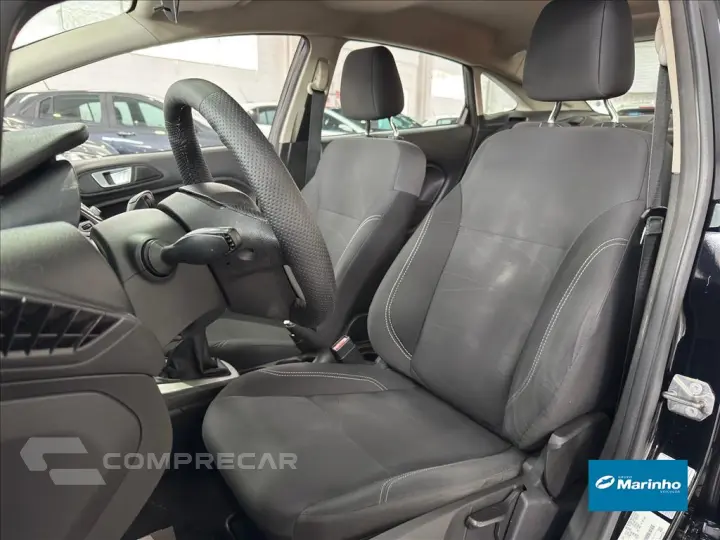 FIESTA 1.6 SE SEDAN 16V FLEX 4P MANUAL