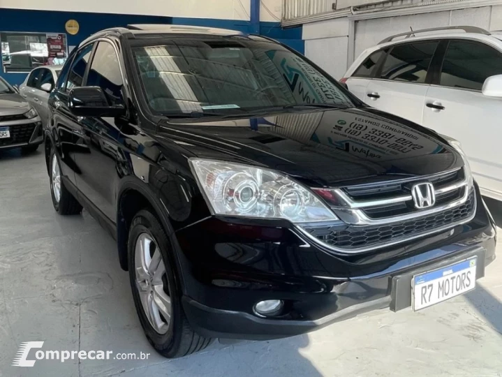 CRV 2.0 EXL 4X4 16V GASOLINA 4P AUTOMÁTICO
