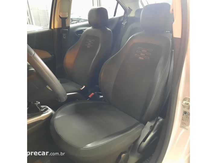 ONIX 1.0 MPFI LT 8V FLEX 4P MANUAL