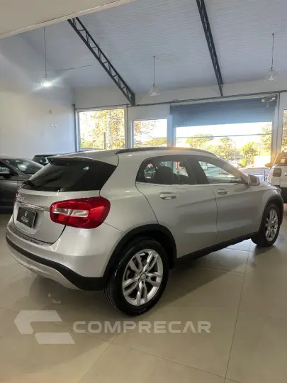 GLA 200 Style 1.6 TB 16V/Flex Aut.