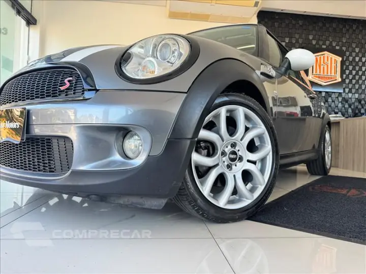 COOPER 1.6 S 16V Turbo