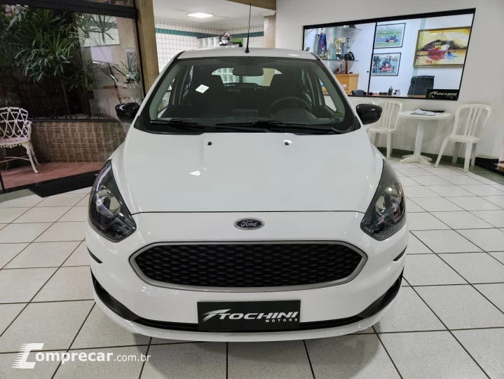 Ka Hatch 1.0 12V 4P TI-VCT SE PLUS FLEX