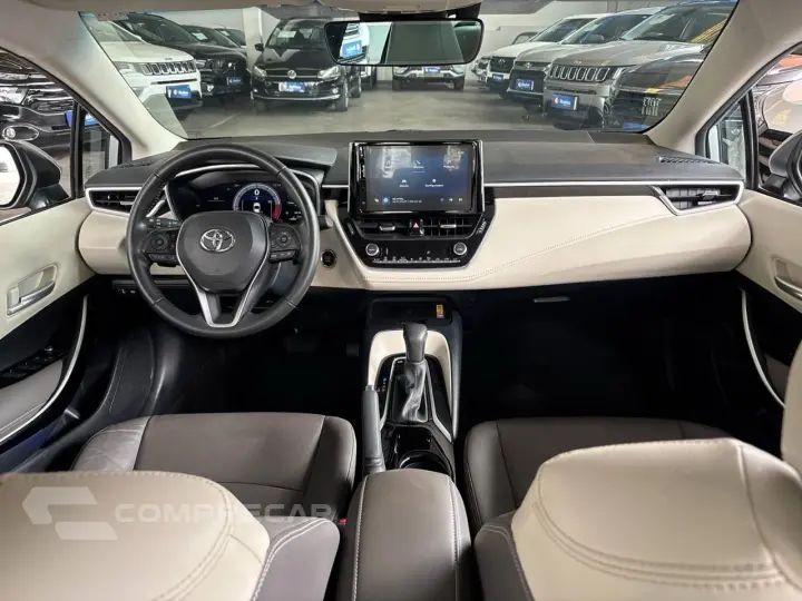 Corolla ALTIS/A.Premiu. 2.0 Flex 16V Aut