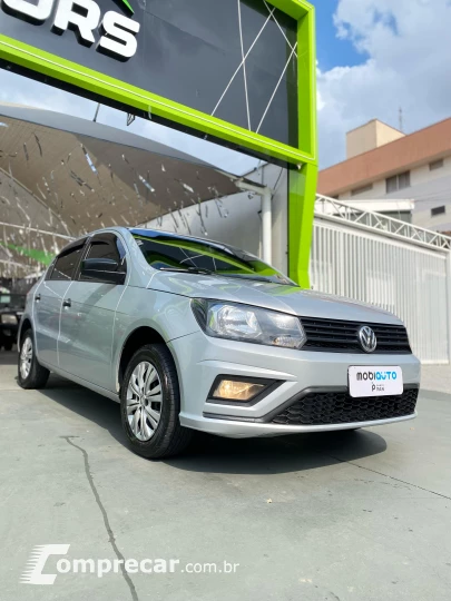 GOL 1.0 12V MPI Totalflex City