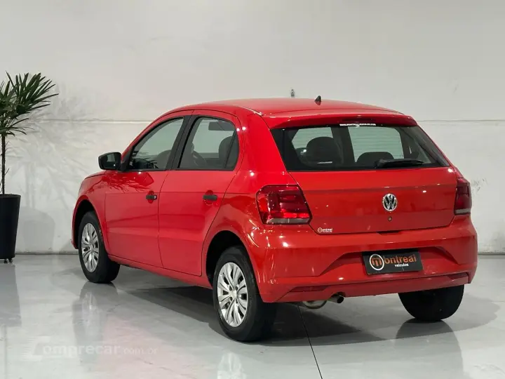 GOL 1.0 12V MPI Totalflex Trendline