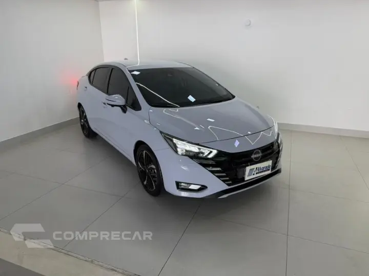 VERSA EXCL CVT