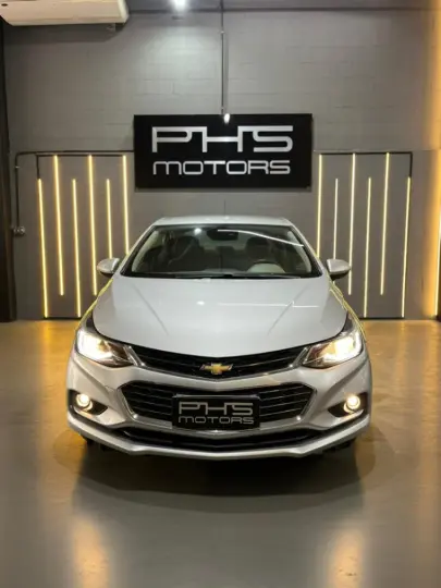 CRUZE 1.4 Turbo LTZ 16V