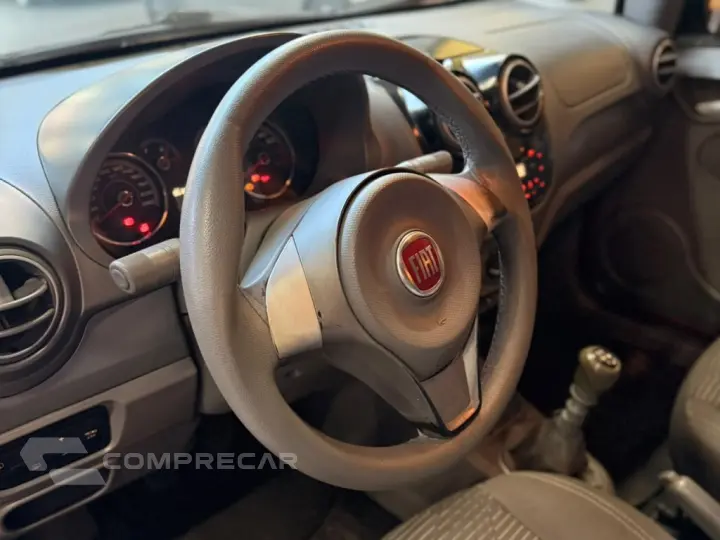 PALIO 1.4 MPI ATTRACTIVE 8V FLEX 4P MANUAL