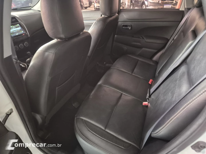 ASX 2.0 4X2 FWD 16V
