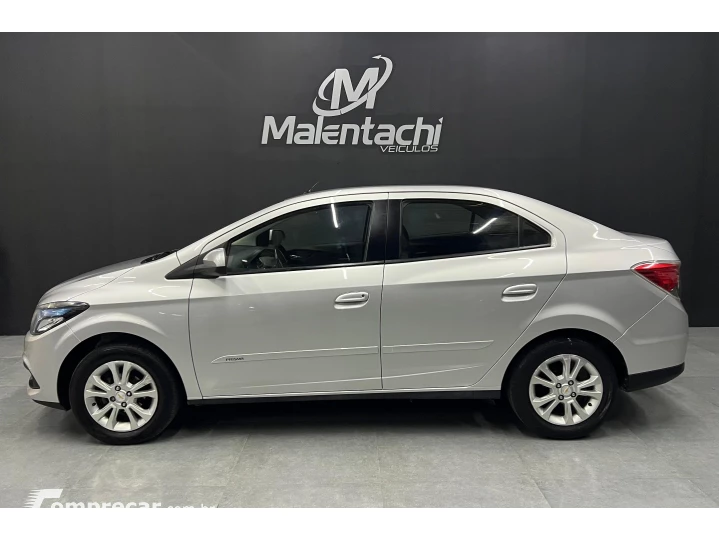 PRISMA 1.4 MPFI LTZ 8V FLEX 4P AUTOMÁTICO