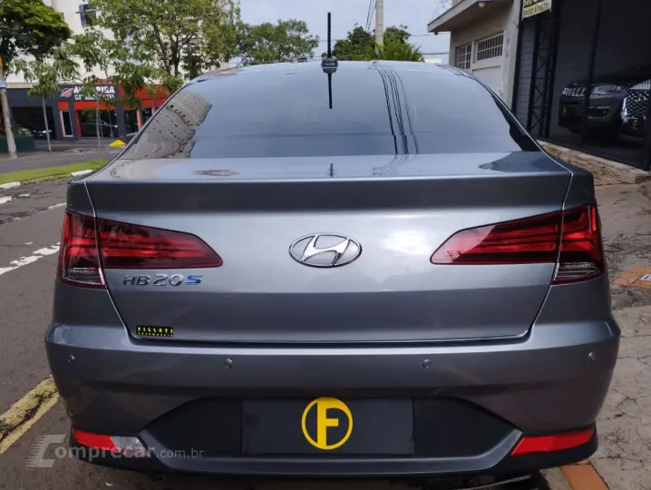 HB 20 Sedan 1.0 12V 4P FLEX VISION