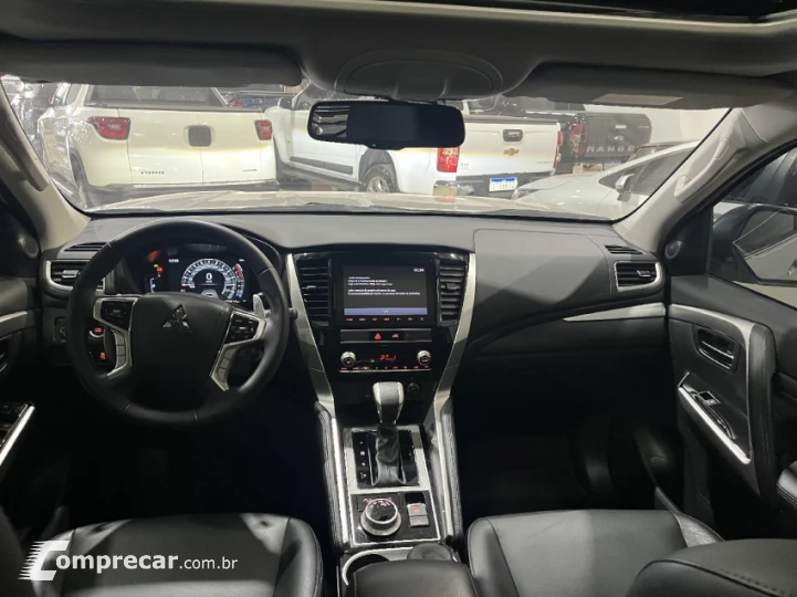 PAJERO SPORT 2.4 16V Mivec Turbo Hpe-s AWD