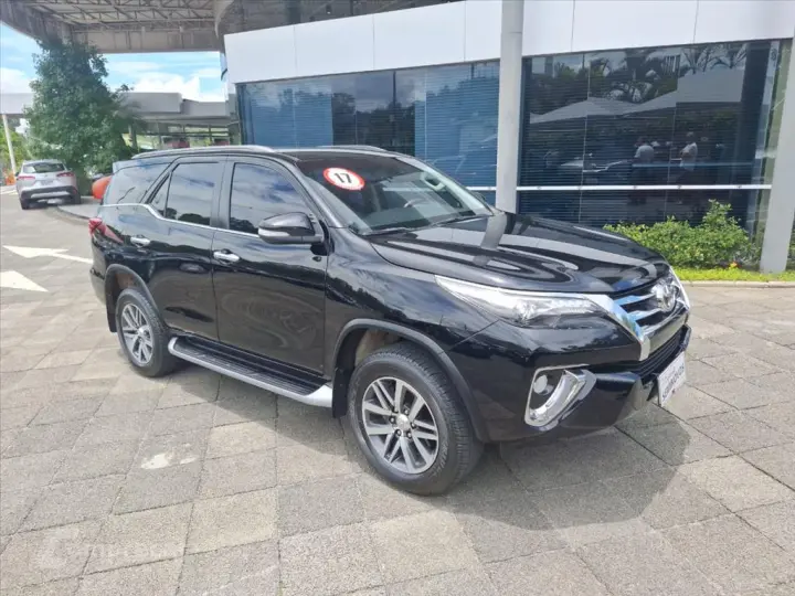 HILUX SW4 2.8 SRX 4X4 16V TURBO INTERCOOLER DIESE