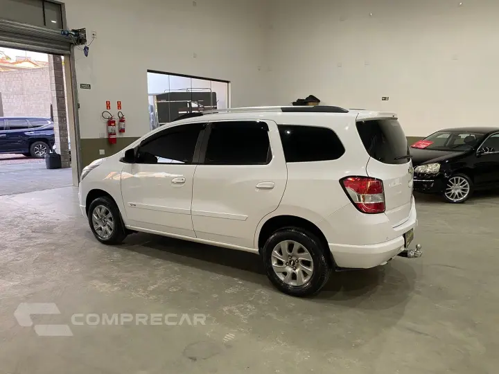 Spin 1.8 Ltz 8V Flex 4P Manual