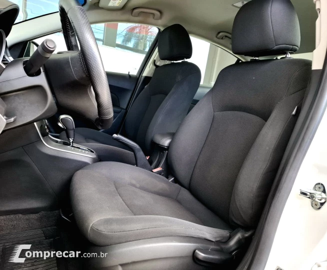 CRUZE LT 1.8 16V FlexPower 4p Aut.