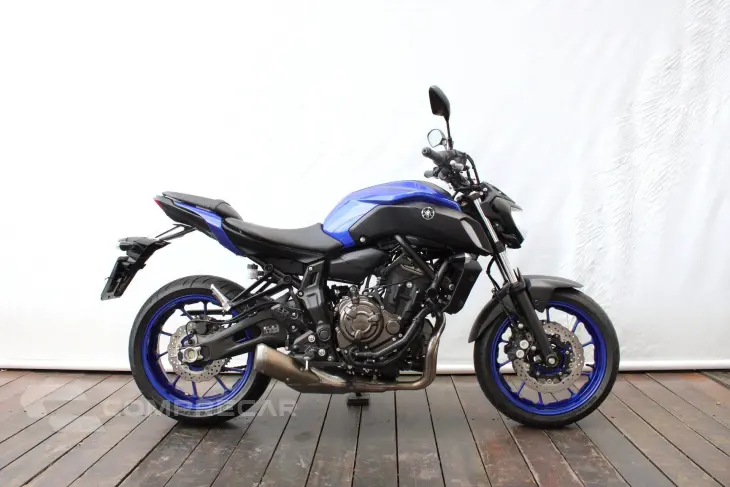 YAMAHA MT-07 ABS