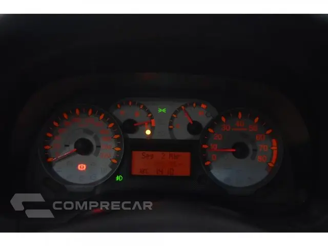 STRADA - 1.8 MPI ADVENTURE CD 8V 2P MANUAL