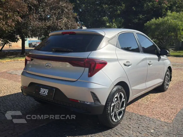 HB20 1.0 12V Comfort Plus
