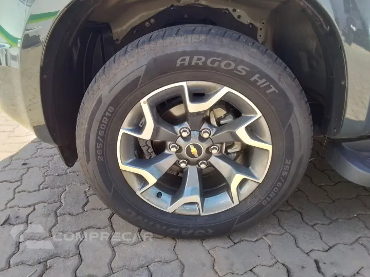 S10 2.8 16V TURBO DIESEL LTZ CD 4X4 AUTOMÁTICO