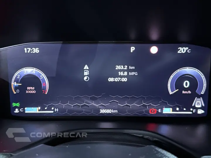 COMMANDER 1.3 T270 TURBO FLEX LIMITED AT6