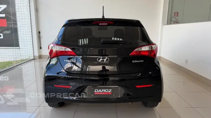 HB20 Premium 1.6 Flex 16V Mec.