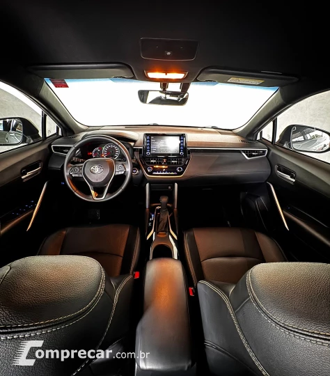 COROLLA CROSS 2.0 Vvt-ie XRE