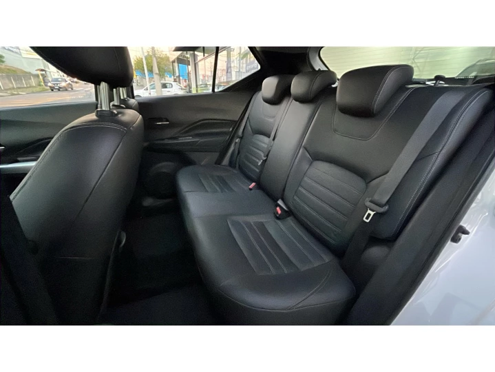 KICKS 1.6 16V FLEXSTART SV 4P XTRONIC