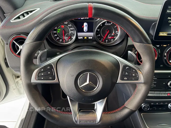 CLA 45 AMG 2.0 CGI GASOLINA 4MATIC SPEEDSHIFT
