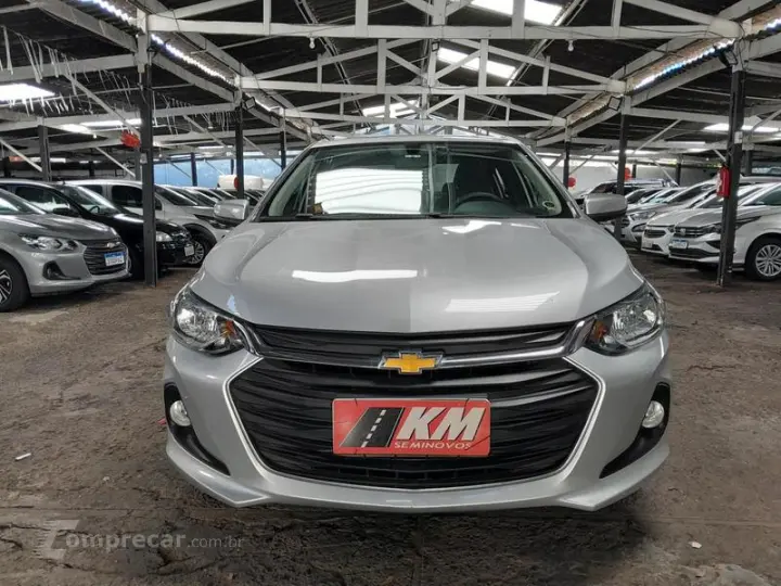ONIX SEDAN PLUS LTZ 1.0 12V 4P TB FLEX MEC