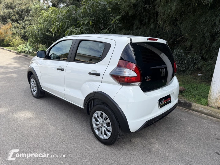 MOBI 1.0 8V EVO Like.