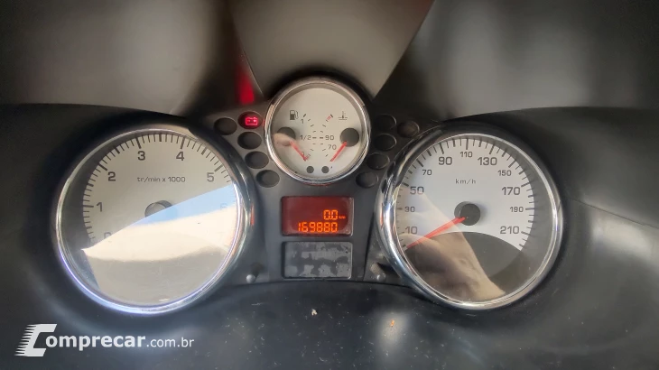207 1.4 XR Passion 8V