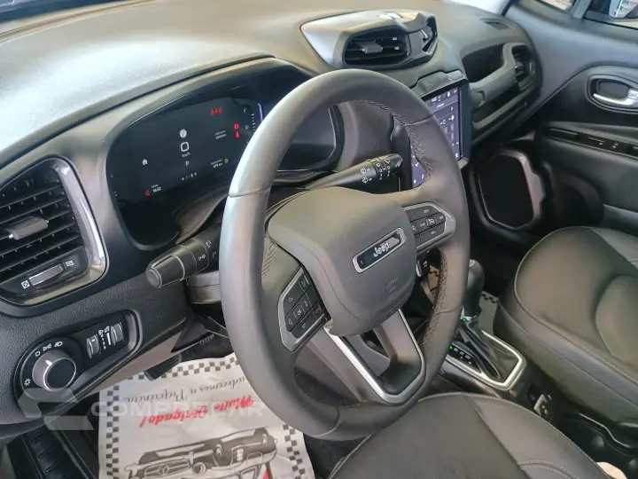 RENEGADE 1.3 T270 Turbo Longitude