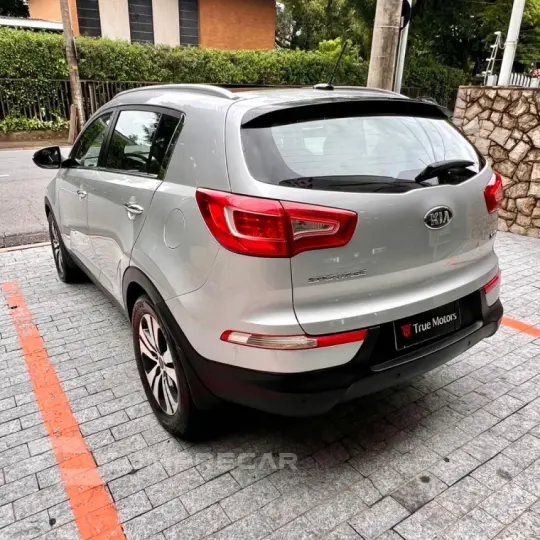 SPORTAGE 2.0 EX 4X2 16V