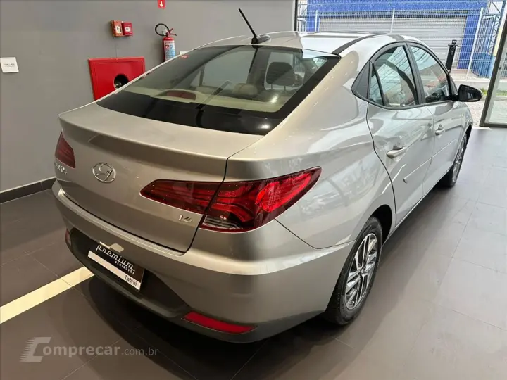 HB20 1.6 16V FLEX VISION AUTOMÁTICO