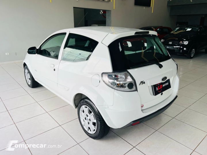 KA 1.0 MPI 8V FLEX 2P MANUAL