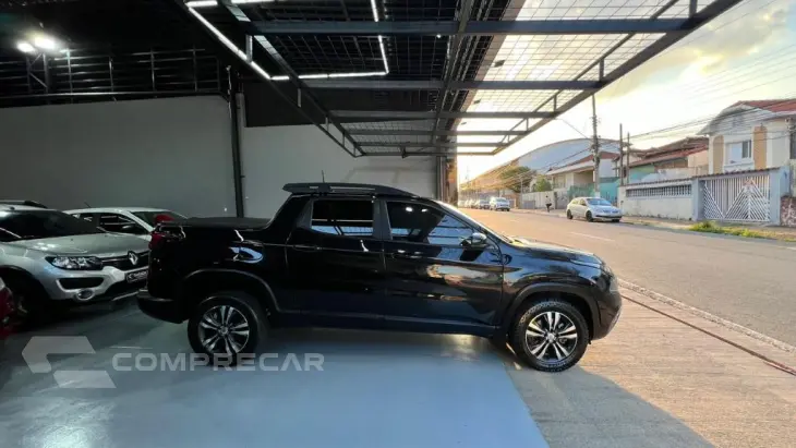 Toro Freedom 1.3 T270 4x2 Flex Aut.