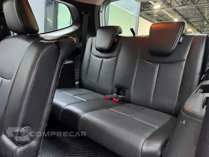 LIVINA GRAND SL 1.8 16V Flex Fuel Aut.