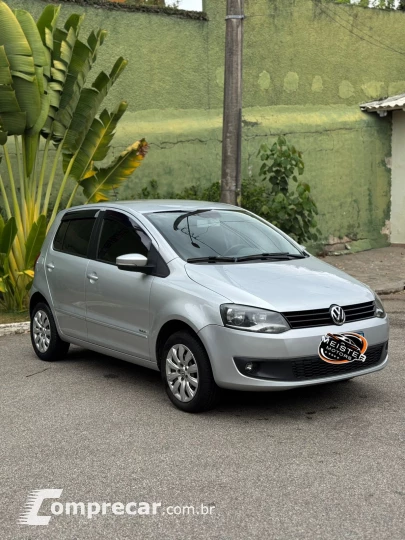 FOX 1.6 MSI Trendline 8V