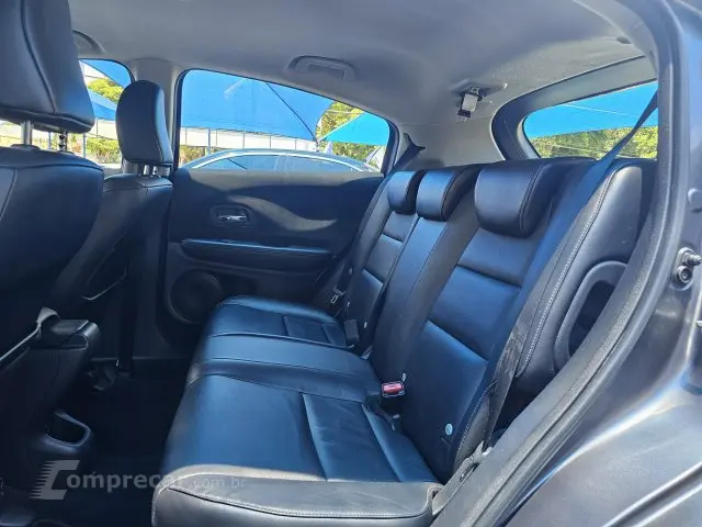 HR-V - 1.8 16V EXL 4P AUTOMÁTICO