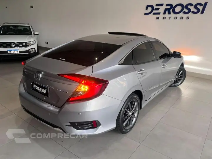 CIVIC SEDAN TOURING 1.5 TURBO 16V AUT.4P