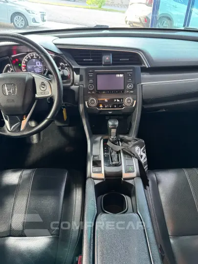 Civic Sedan EX 2.0 Flex 16V Aut.4p