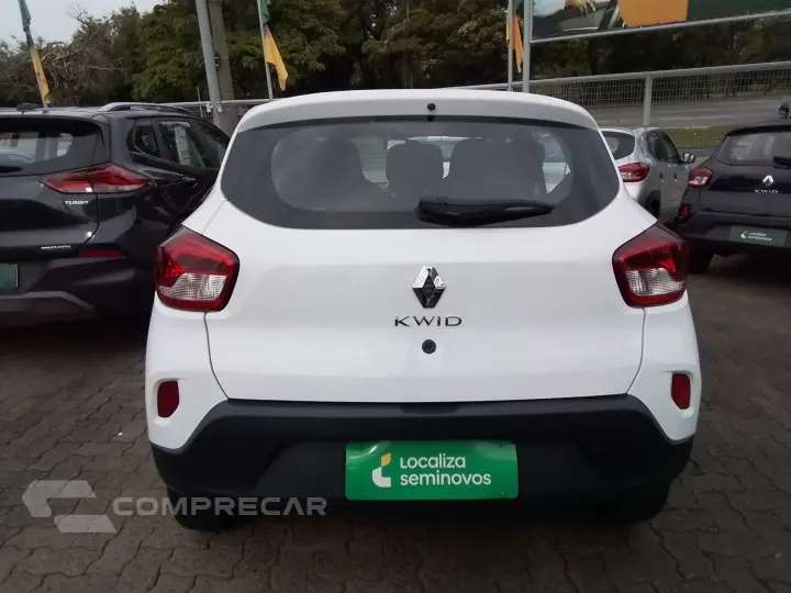 KWID 1.0 12V SCE FLEX ZEN MANUAL