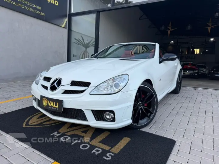 SLK-200 Kompressor 16V/ 200 CGI 16V