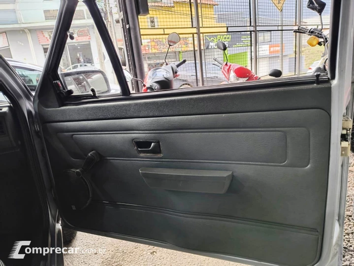GOL 1.6 CL 8V