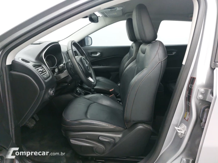 COMPASS 2.0 16V DIESEL LONGITUDE 4X4 AUTOMÁTICO
