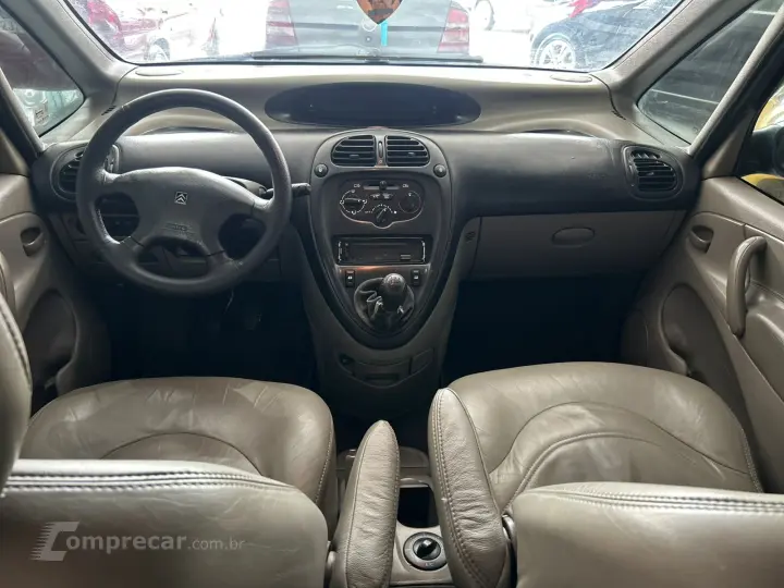 XSARA 2.0 I Exclusive 16V