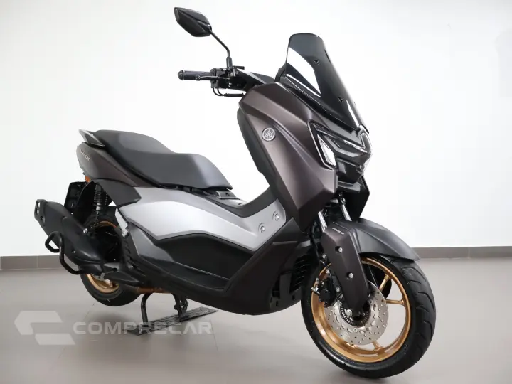 YAMAHA NMAX CONNECTED 160 ABS