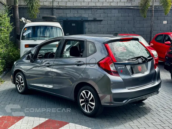 FIT 1.5 LX 16V